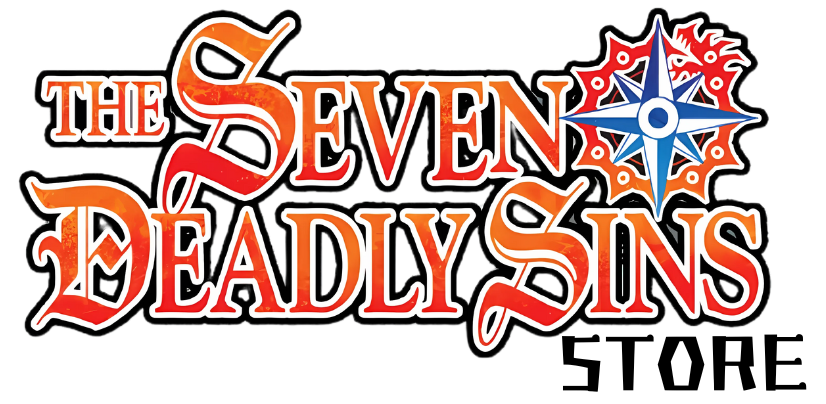 Seven Deadly Sins Store