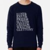 ssrcolightweight sweatshirtmens05081f66c8590f4efrontsquare productx1000 bgf8f8f8 11 - Seven Deadly Sins Store