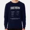 ssrcolightweight sweatshirtmens05081f66c8590f4efrontsquare productx1000 bgf8f8f8 3 - Seven Deadly Sins Store