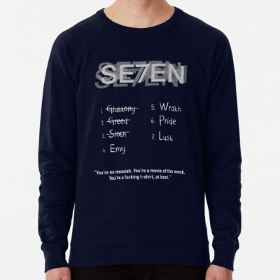 ssrcolightweight sweatshirtmens05081f66c8590f4efrontsquare productx1000 bgf8f8f8 3 - Seven Deadly Sins Store