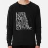 ssrcolightweight sweatshirtmens10101001c5ca27c6frontsquare productx1000 bgf8f8f8 11 - Seven Deadly Sins Store