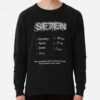 ssrcolightweight sweatshirtmens10101001c5ca27c6frontsquare productx1000 bgf8f8f8 3 - Seven Deadly Sins Store