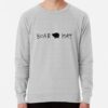 ssrcolightweight sweatshirtmensheather greyfrontsquare productx1000 bgf8f8f8 12 - Seven Deadly Sins Store