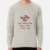 ssrcolightweight sweatshirtmensoatmeal heatherfrontsquare productx1000 bgf8f8f8 8 - Seven Deadly Sins Store