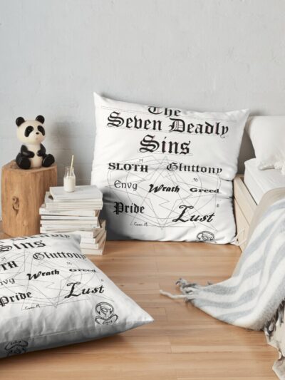 throwpillowsecondary 36x361000x1000 bgf8f8f8 11 - Seven Deadly Sins Store