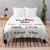 urblanket large bedsquarex1000.1u2 5 - Seven Deadly Sins Store