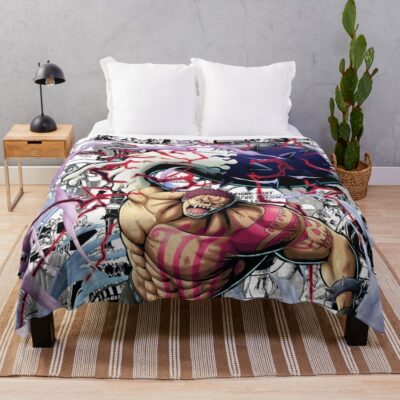 urblanket large bedsquarex1000.1u2 7 - Seven Deadly Sins Store