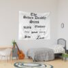 urtapestry lifestyle dorm mediumsquare1000x1000.u2 5 - Seven Deadly Sins Store