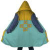 Harlequin Seven Deadly Sins AOP Hooded Cloak Coat MAIN Mockup - Seven Deadly Sins Store