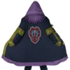 Meliodas Four Knights of the Apocalypse SDS AOP Hooded Cloak Coat MAIN Mockup - Seven Deadly Sins Store