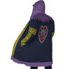 Meliodas Four Knights of the Apocalypse SDS AOP Hooded Cloak Coat SIDE Mockup - Seven Deadly Sins Store