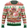 Seven Deadly Sins Alt Ugly Christmas Sweater FRONT mockup - Seven Deadly Sins Store