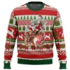 Ugly Christmas Sweater front - Seven Deadly Sins Store
