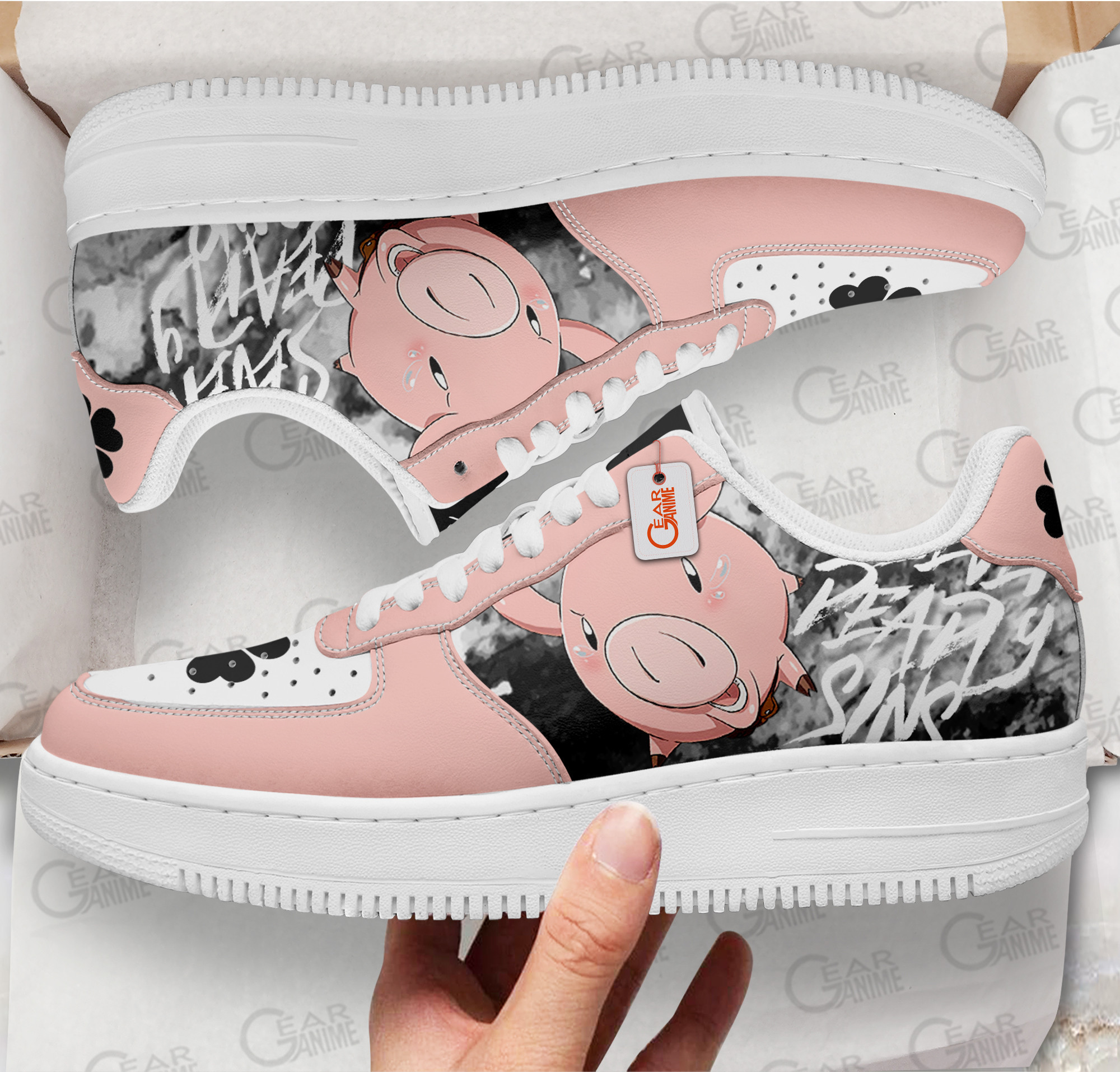 - Seven Deadly Sins Store