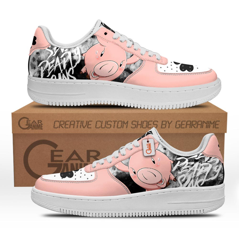 - Seven Deadly Sins Store