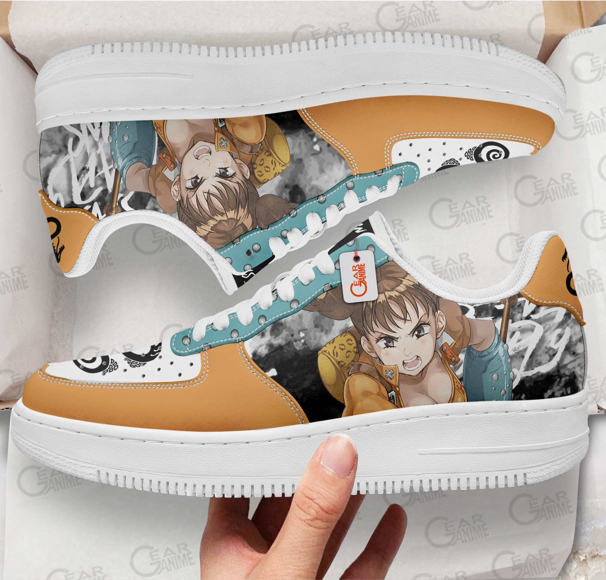 - Seven Deadly Sins Store