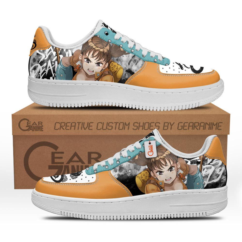 - Seven Deadly Sins Store