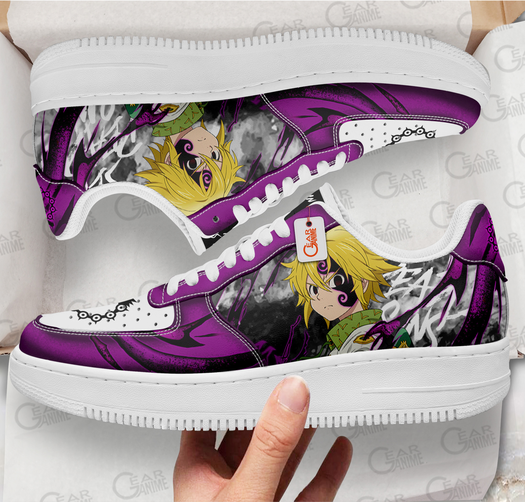 - Seven Deadly Sins Store